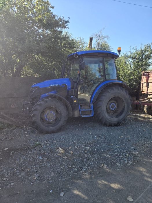 Tractor Solis 90CP 4x4