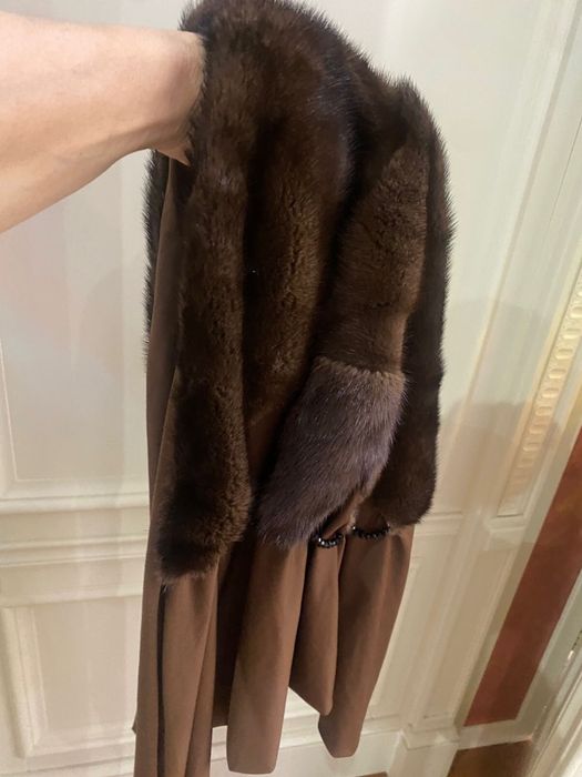 Норковый платок турция