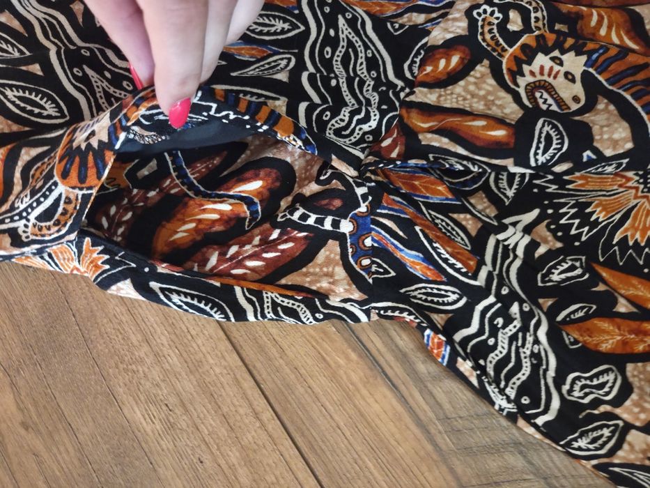 Salopeta mâneci 3/4 h&m s