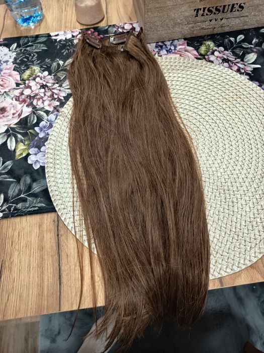 Европейска естествена коса