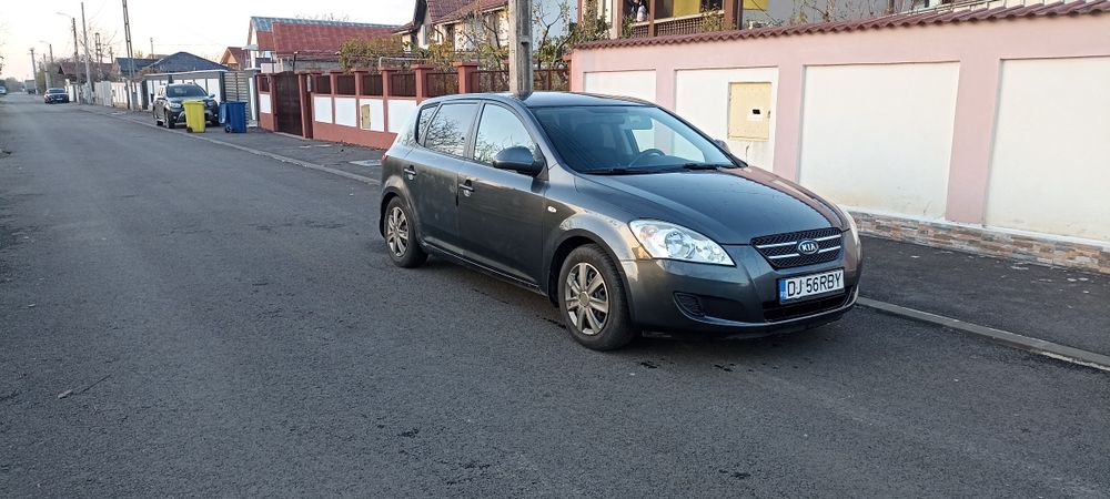 Kia Ceed GPL, 2100 euro