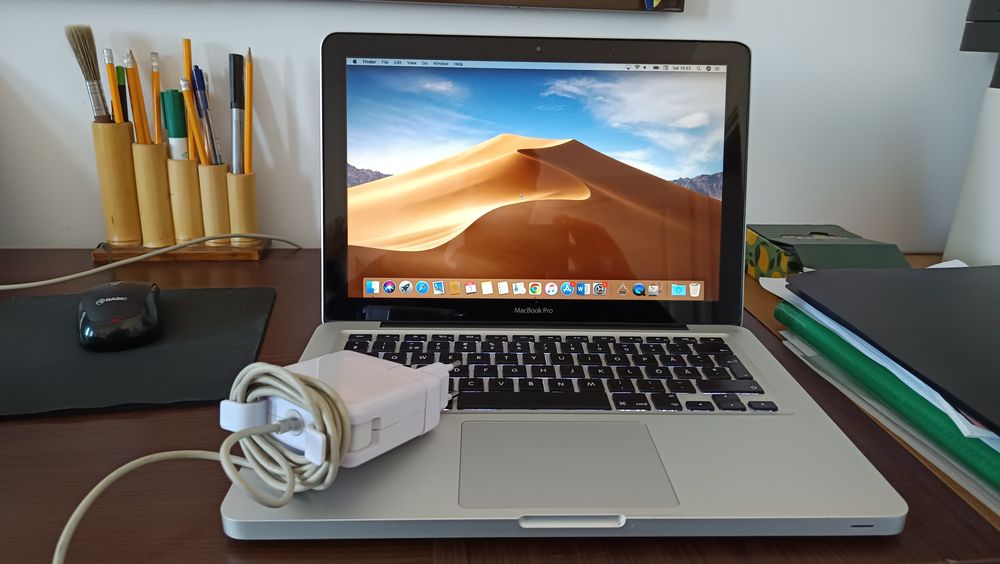 MacBookPro A1278 -  2012