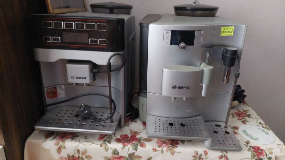 Expresoare cafea boabe si macinata