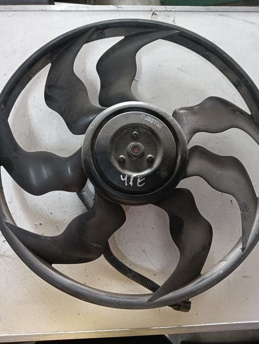 Motor Ventilator Kia Sportage (Ql, Qle) [ 2015 - > ]