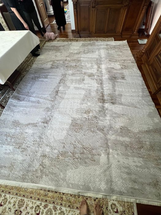 Продается абсолютно новый турецкий ковер