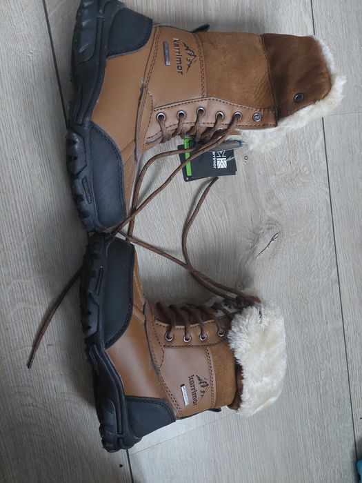 Нови с етикет зимни ботуши  Karrimor 32 номер