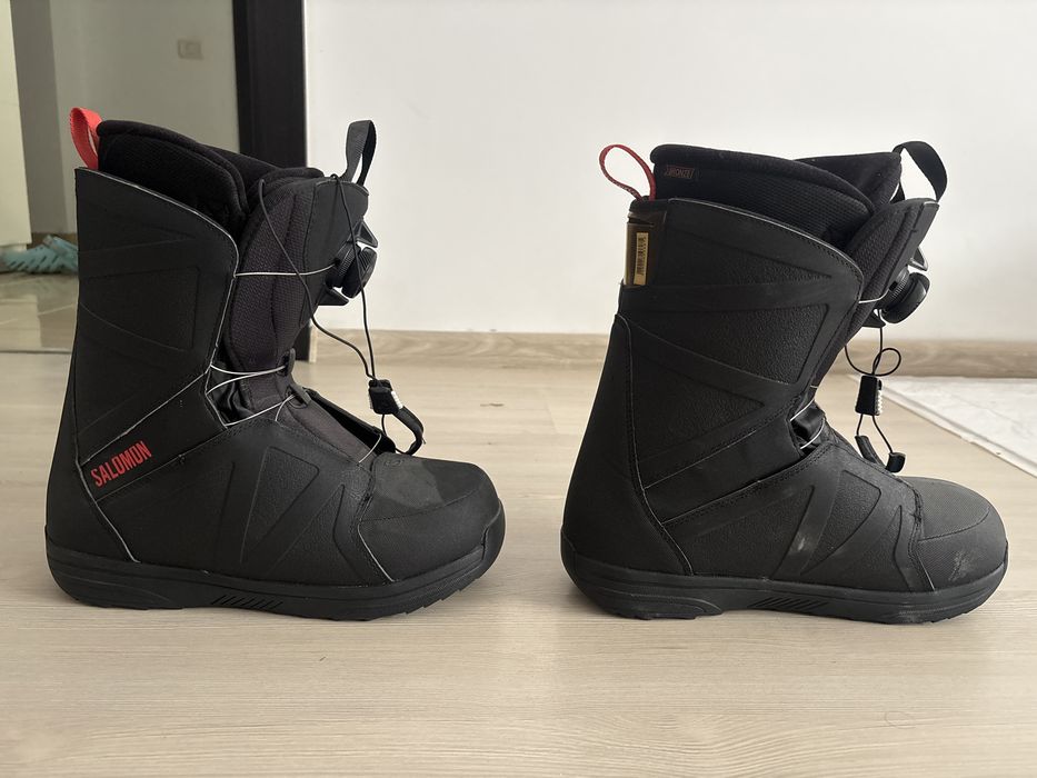 Salomon Faction Rtl Boa