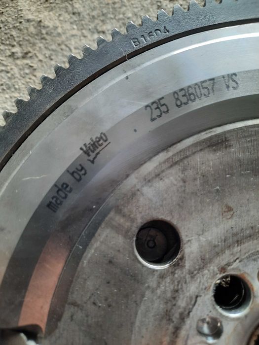 Маховик Mini Cooper N47C16A