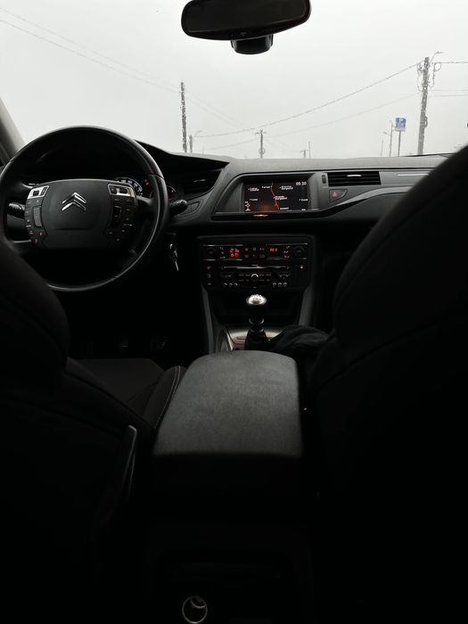Citroen c5 2.0 HDI