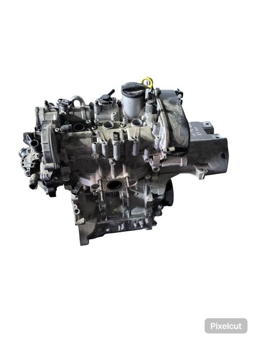 Motor Volkswagen T-Roc Dkr 606 868 A11 2017 -> 1.0 Tsi Chzj