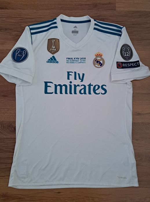 Екипи Real Madrid Ronaldo