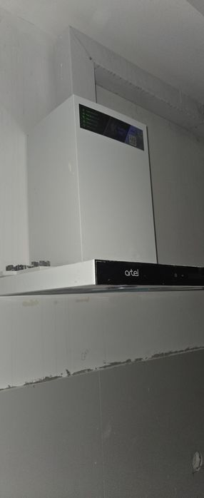 ARTEL вытяжка, янги, ишлатилмаган