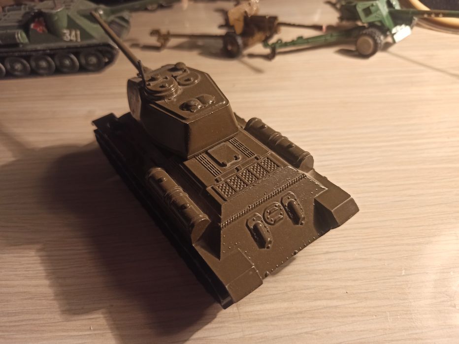 Набор военной техники СССР 1/43