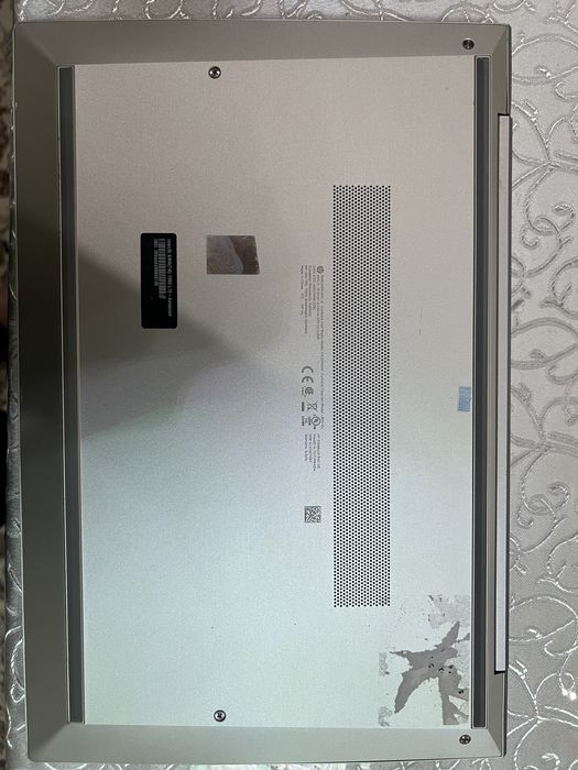 Ноутбук HP Elitebook i7 SIM LTE/Faceid