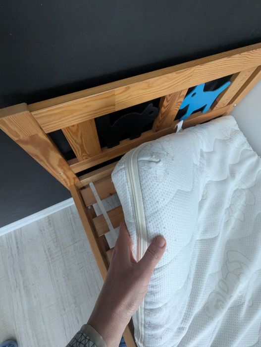 Детско легло IKEA KRITTER, 70х160см