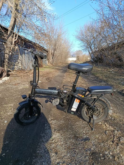 Продаю электровелосипед