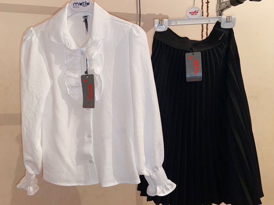 Школьная форма для девочек