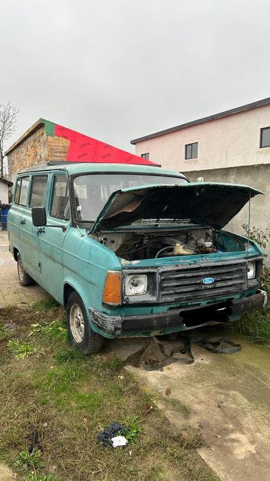Vand ford transit 1984