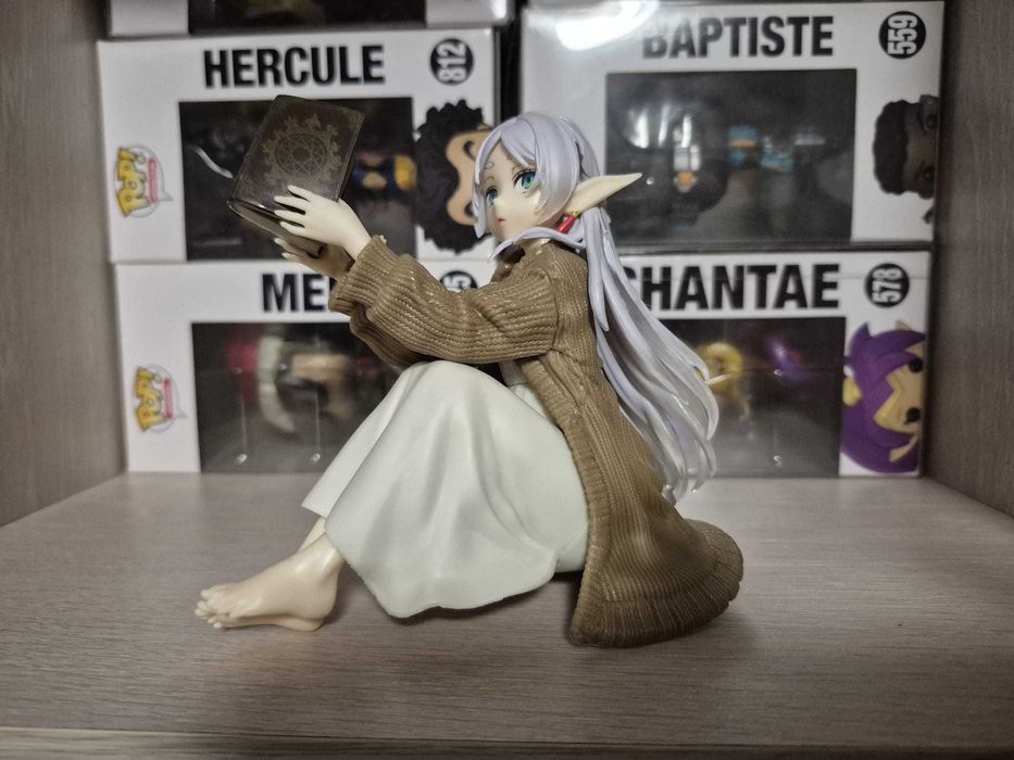Figurina Anime Frieren: Beyond Journey's End - Frieren Night Suit