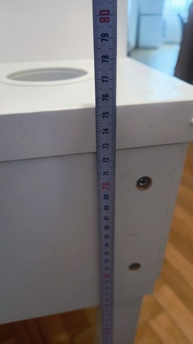 Birou pe colt 1m / 1m