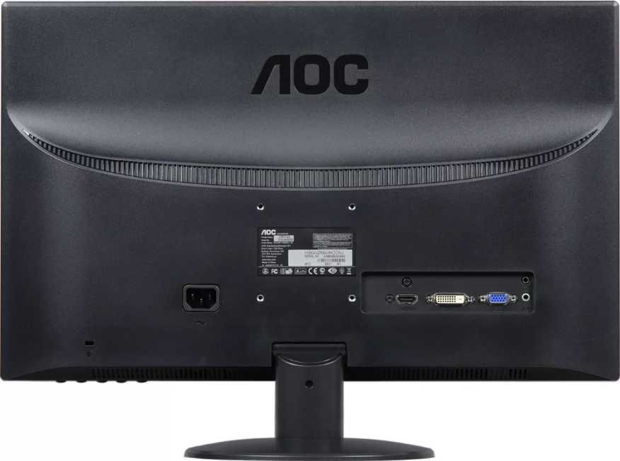 Монитор AOC e2352Phz 3D 60Hz (Black) + HDMI
