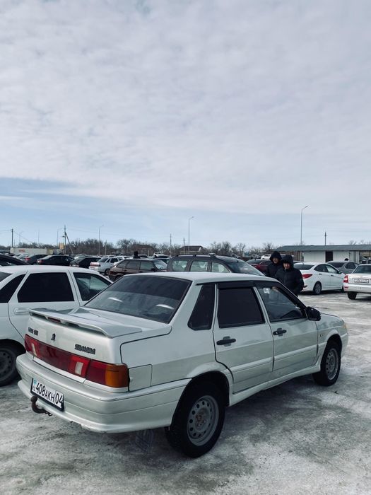 Продам 2115.год в 2004