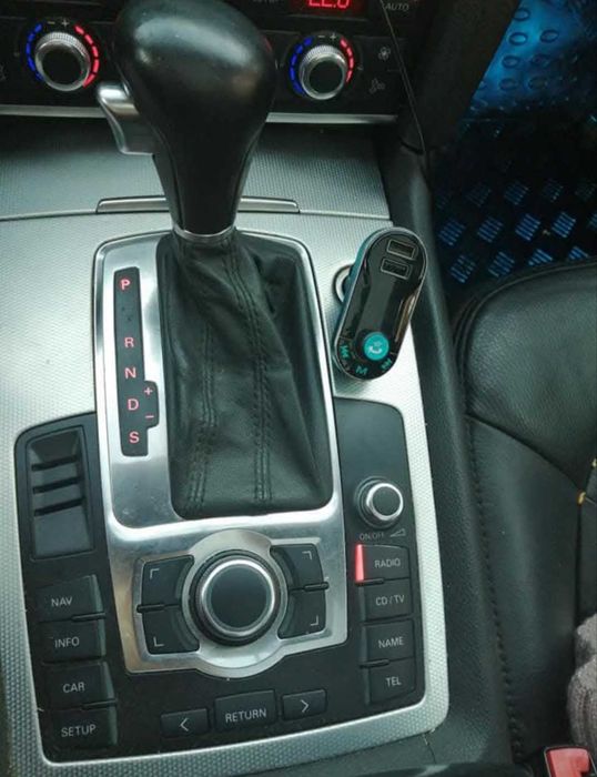 Audi Q7 TDI 3.0- (2007)