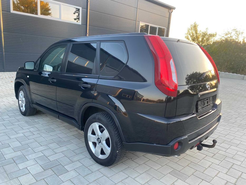 NISSAN X-Trail 2012 — imagine 3
