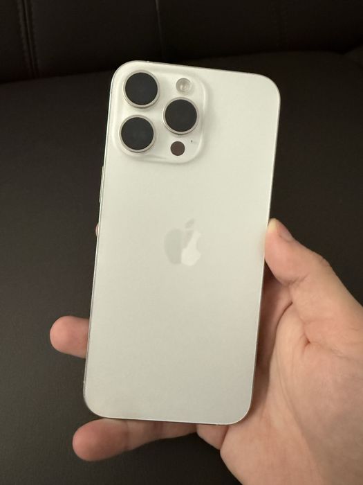 Iphone 15 Pro Max 256GB Neverlocked