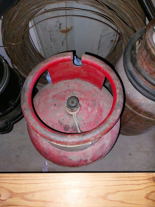 Продам газовый баллон