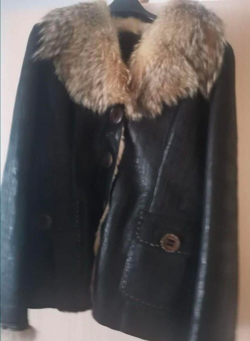 Пальто демисезонное