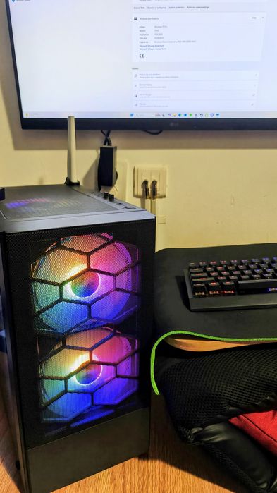 PC/Calculator gaming complet premium