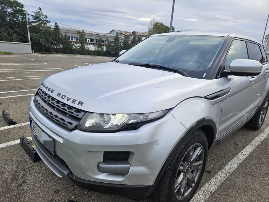 Range Rover Evoque