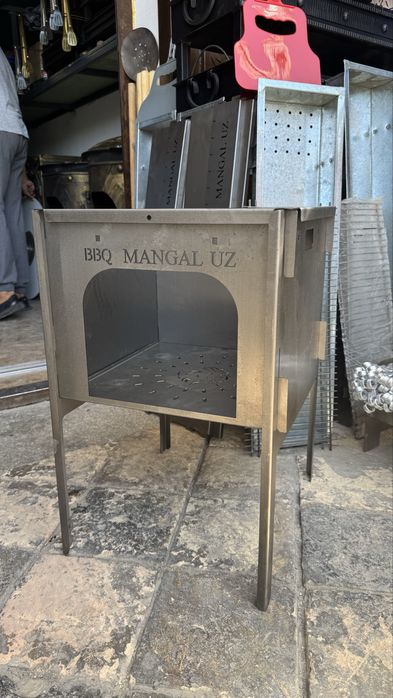 O’choq Yeg’iladigan Раскладной Учак