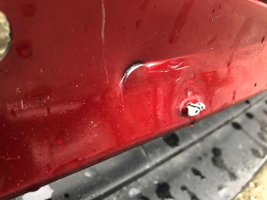 Bara fata Mazda CX5 2017-2019 originala