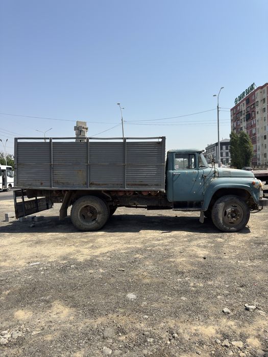 Зил БАРТАВОЙ Сотилади