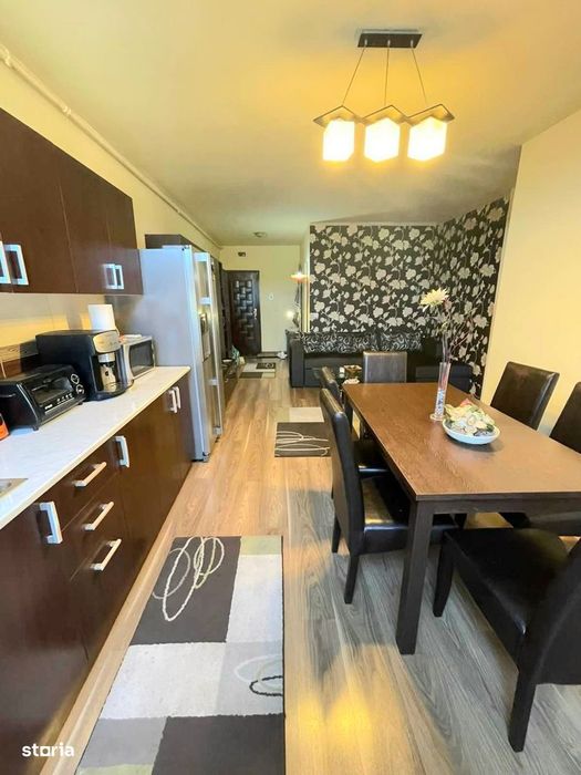 Zona Iris strada Oașului 86-90 Apartament 3 camere 2 băi - parcare — fotografia 1