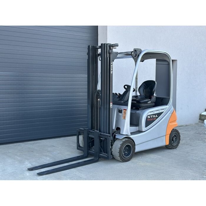 Reparatii și Întreținere Utilaje