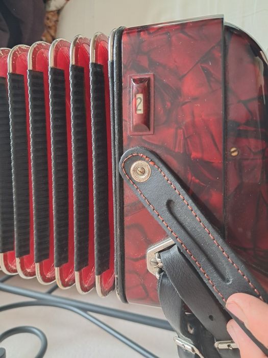 Vand hohner tango 2 bandonat