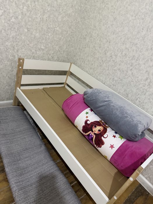кровать детский новый