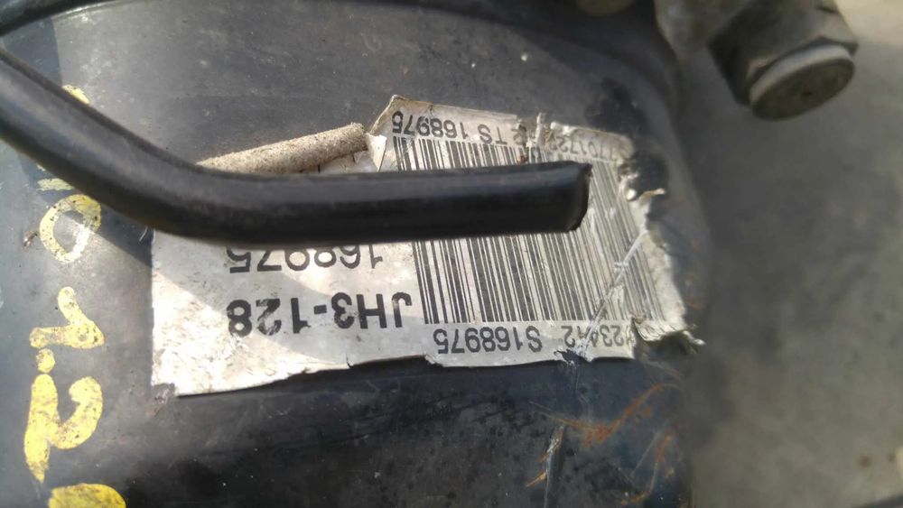 cutie viteze manuala renault clio 3 modus 2  1.2 b  d4f   jh3-128
