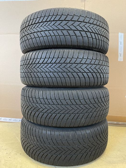 Set Roti Jante Mercedes ML GLE GLC Anvelope 235 55 R19 255 50 R19 M+S