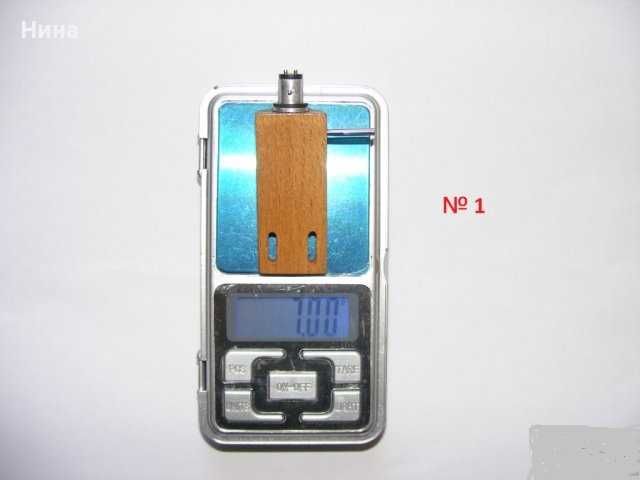 High End държачи за грамофонни дози