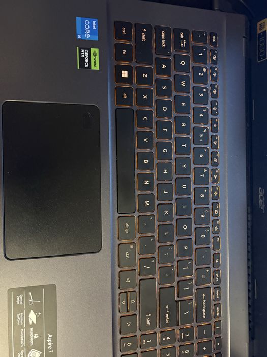Laptop Acer Aspire 7