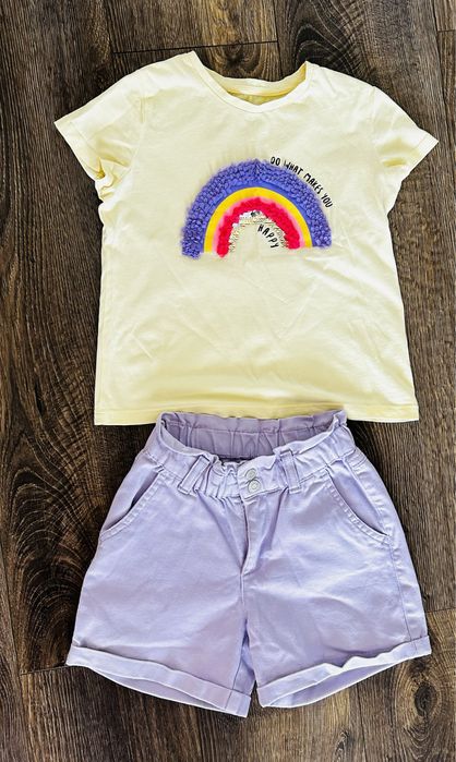 Compleu fetițe 7-8 ani