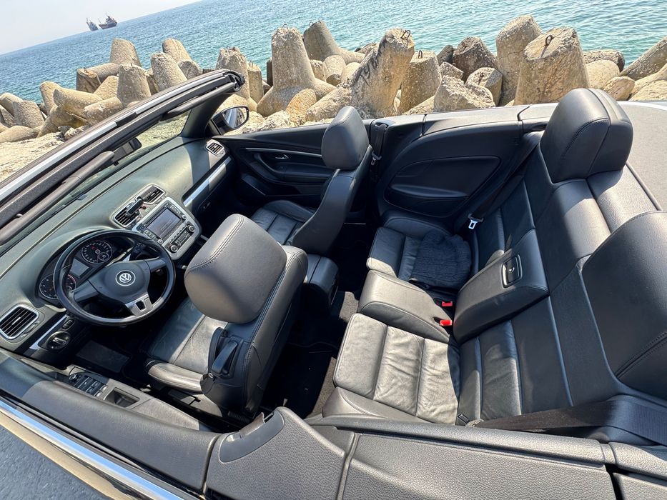 Volkswagen EOS Roadster Cabrio
