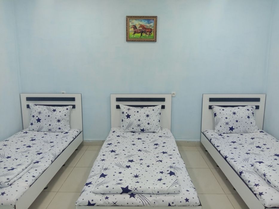 Хостел Хотел Долгосрочное размещение Узок муддатди турар жой 24999 сум