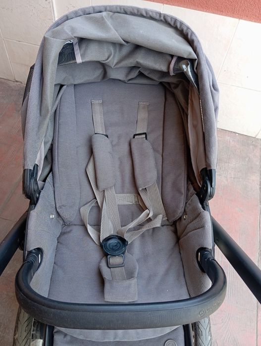 Бебешка количка Cybex Talos S Lux