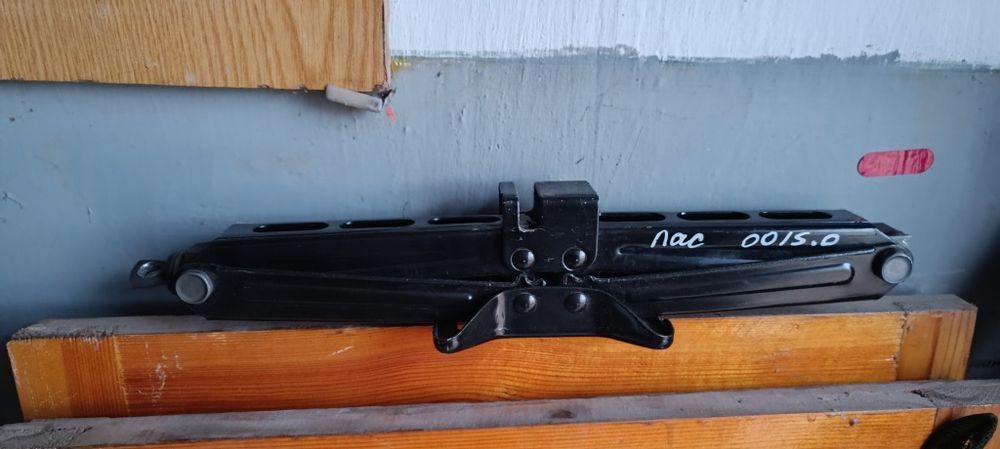 Домкрат лассетти , жентра