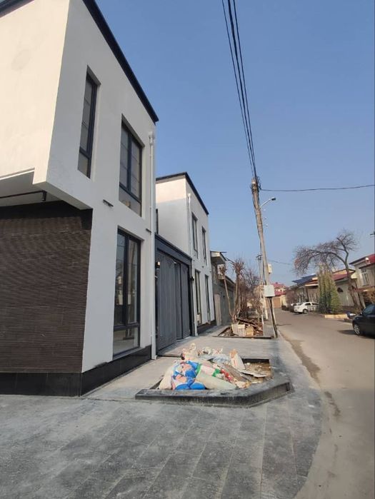 Продаются Евро Дома под ключ! 3-х уррвневые. Мевазор махаля.